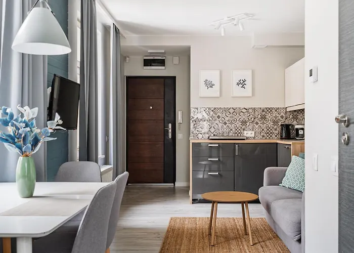 Citystay Haffnera Apartmán