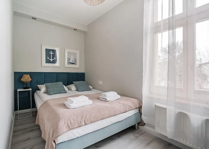 Citystay Haffnera Apartmán *