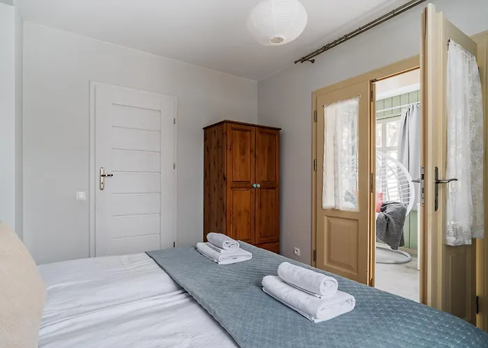 Apartmán Citystay Haffnera Sopoty