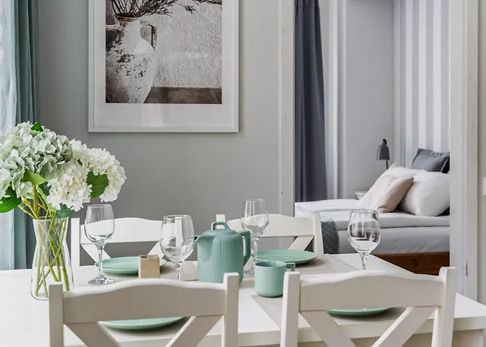 Apartmán Citystay Haffnera