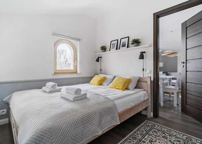 Apartmán Citystay Haffnera