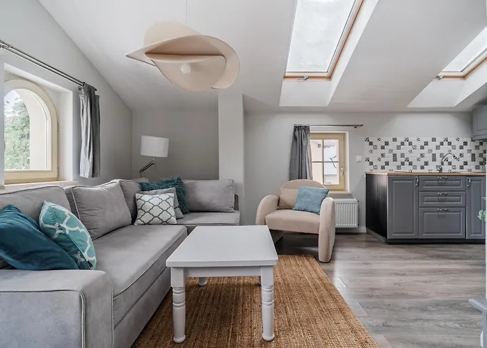 Citystay Haffnera Apartman *