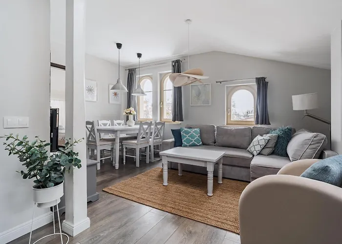 Apartmán Citystay Haffnera *