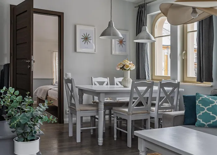 Citystay Haffnera Apartmán Sopoty