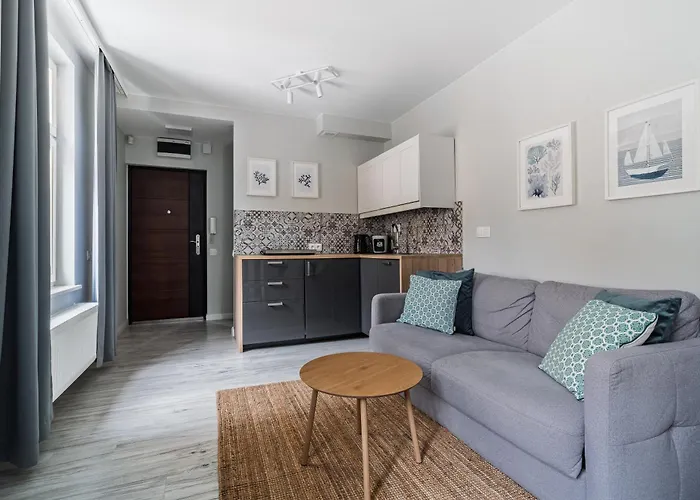 Apartmán Citystay Haffnera