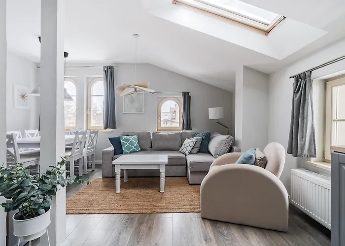 Citystay Haffnera Apartmán *