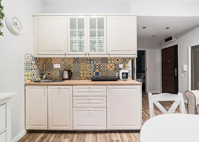 Apartman Citystay Haffnera *