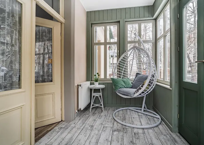 Apartmán Citystay Haffnera